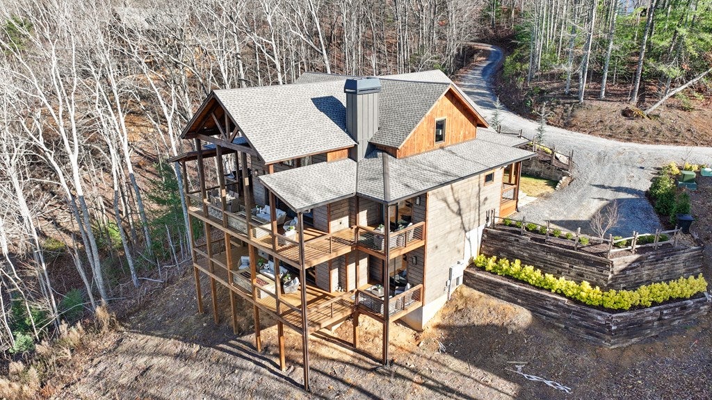 Mineral Bluff, Georgia, 30559, United States, 4 Bedrooms Bedrooms, ,6 BathroomsBathrooms,Residential,Active,1914767