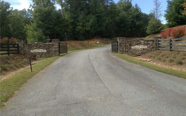 LOT17 FRANCES DRIVE, ELLIJAY, GA 30536, photo 3 of 4