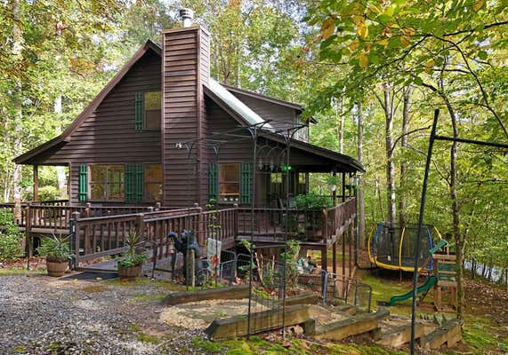 1637 TOWNSEND MILL RD, YOUNG HARRIS, GA 30582 - Image 1