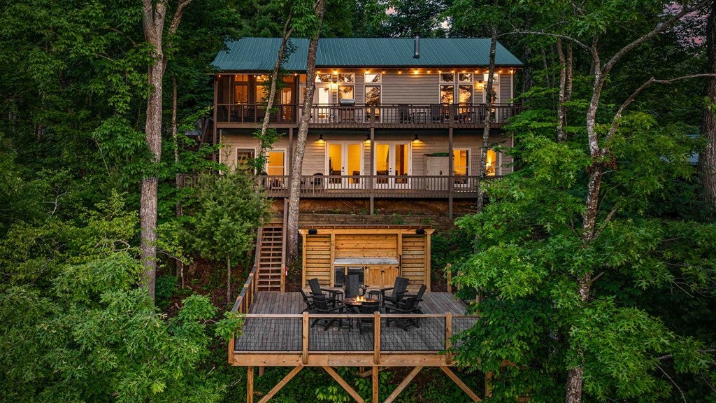 Morganton, Georgia, 30560, United States, 4 Bedrooms Bedrooms, ,3 BathroomsBathrooms,Residential,Pending,1858671