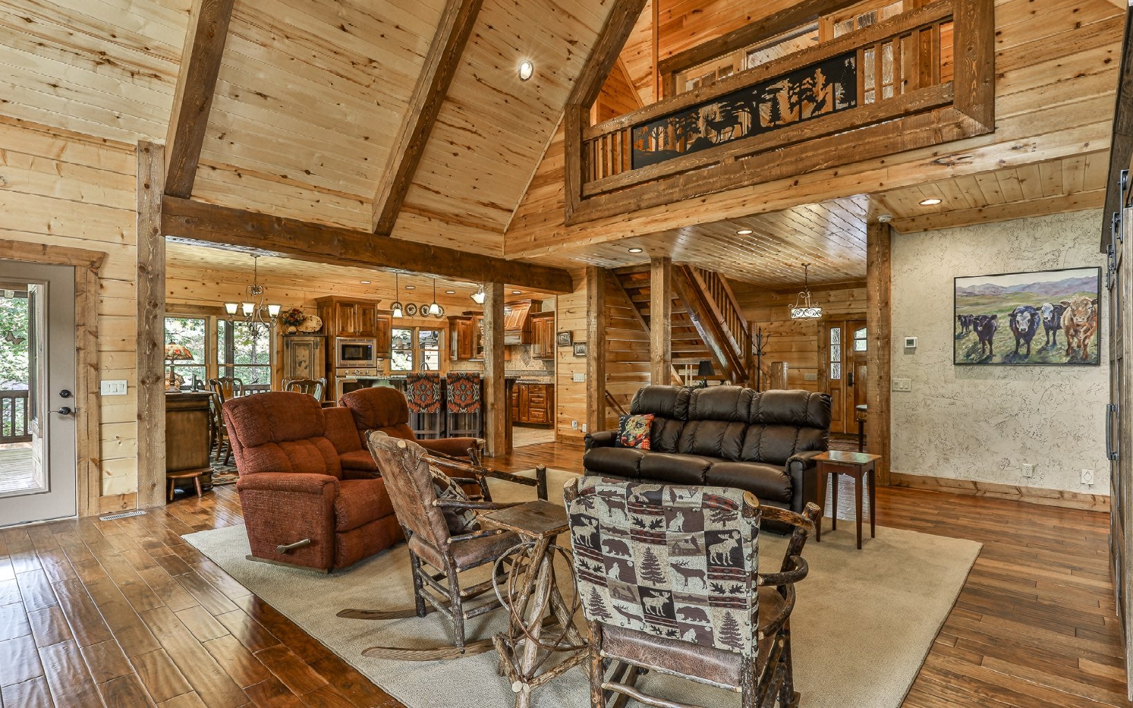 Talking Rock, Georgia, 30175, United States, 5 Bedrooms Bedrooms, ,6 BathroomsBathrooms,Residential,Active,1914601