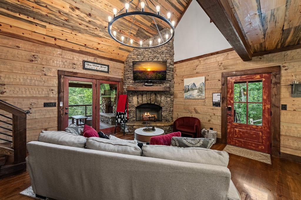 Blue Ridge, Georgia, 30513, United States, 3 Bedrooms Bedrooms, ,3 BathroomsBathrooms,Residential,Active,1849502