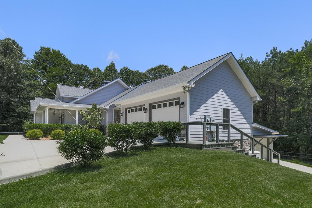 Ellijay, Georgia, 30540, United States, 4 Bedrooms Bedrooms, ,5 BathroomsBathrooms,Residential,Active,1929440