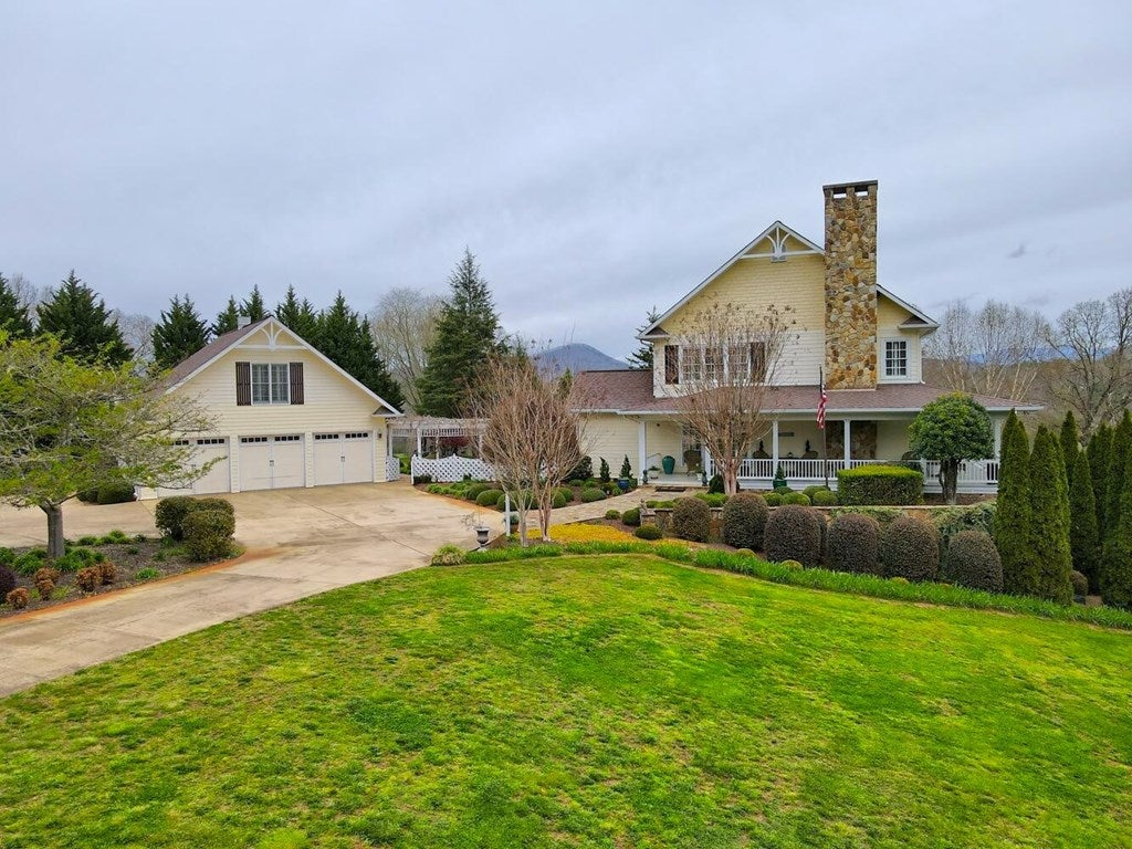 Young Harris, Georgia, 30582, United States, 4 Bedrooms Bedrooms, ,5 BathroomsBathrooms,Residential,Active,1945371