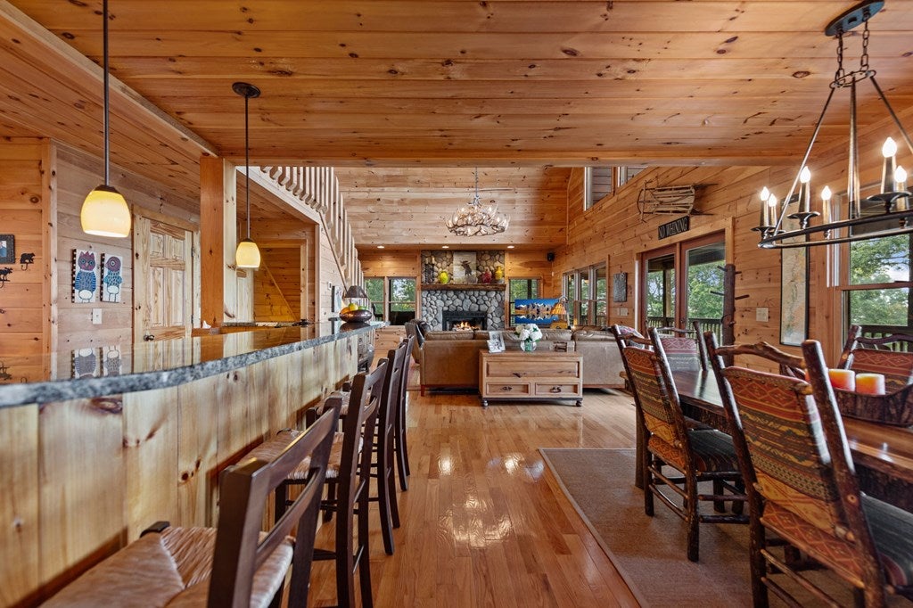 Mineral Bluff, Georgia, 30559, United States, 4 Bedrooms Bedrooms, ,4 BathroomsBathrooms,Residential,Active,1929467