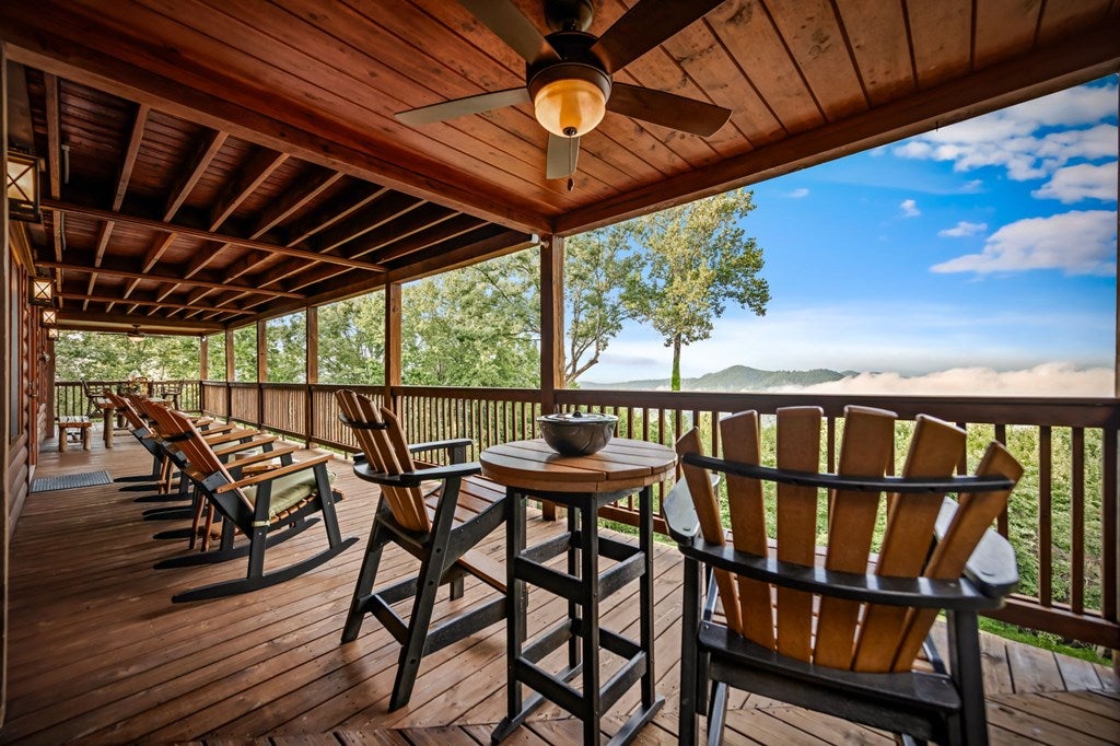 Mineral Bluff, Georgia, 30559, United States, 4 Bedrooms Bedrooms, ,4 BathroomsBathrooms,Residential,Active,1929467