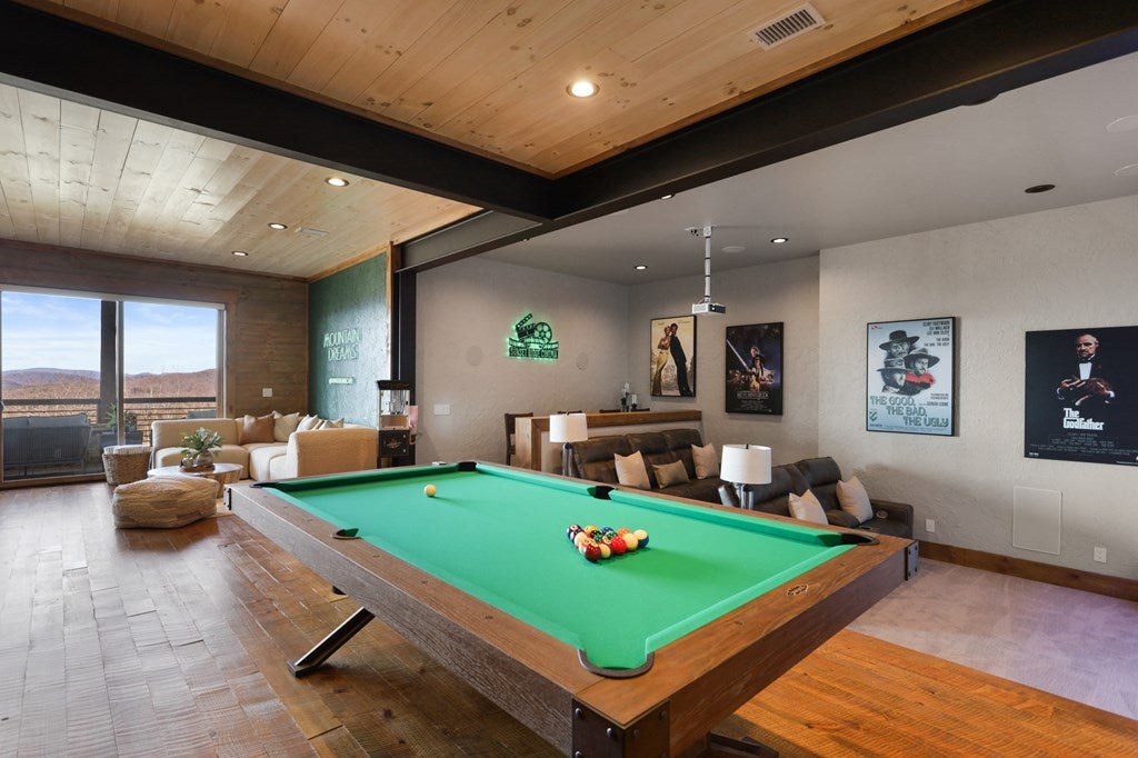 Mineral Bluff, Georgia, 30559, United States, 4 Bedrooms Bedrooms, ,6 BathroomsBathrooms,Residential,Active,1914767