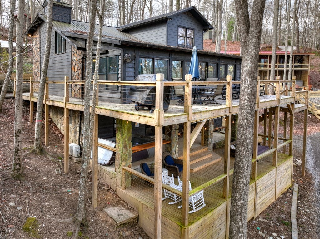 Blue Ridge, Georgia, 30513, United States, 3 Bedrooms Bedrooms, ,3 BathroomsBathrooms,Residential,Active,2029742