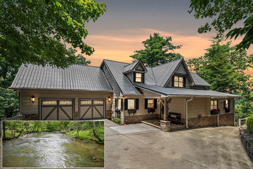 Ellijay, Georgia, 30536, United States, 4 Bedrooms Bedrooms, ,3 BathroomsBathrooms,Residential,Active,1863273