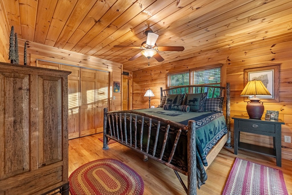 Mineral Bluff, Georgia, 30559, United States, 4 Bedrooms Bedrooms, ,4 BathroomsBathrooms,Residential,Active,1929467