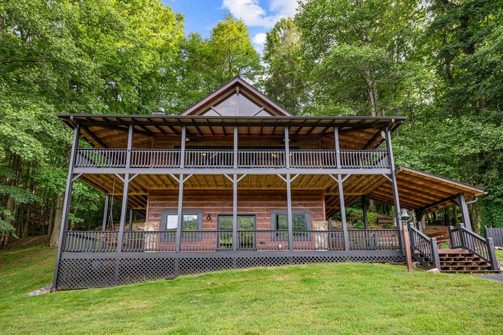 Blue Ridge, Georgia, 30513, United States, 3 Bedrooms Bedrooms, ,4 BathroomsBathrooms,Residential,Active,2008330