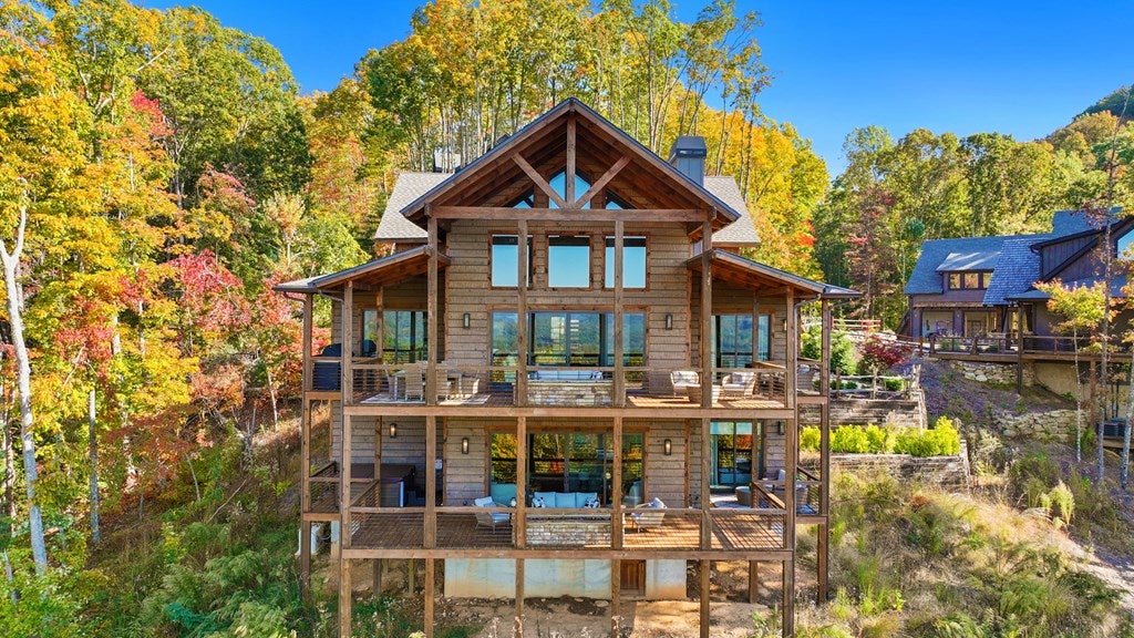 Mineral Bluff, Georgia, 30559, United States, 4 Bedrooms Bedrooms, ,6 BathroomsBathrooms,Residential,Active,1914767