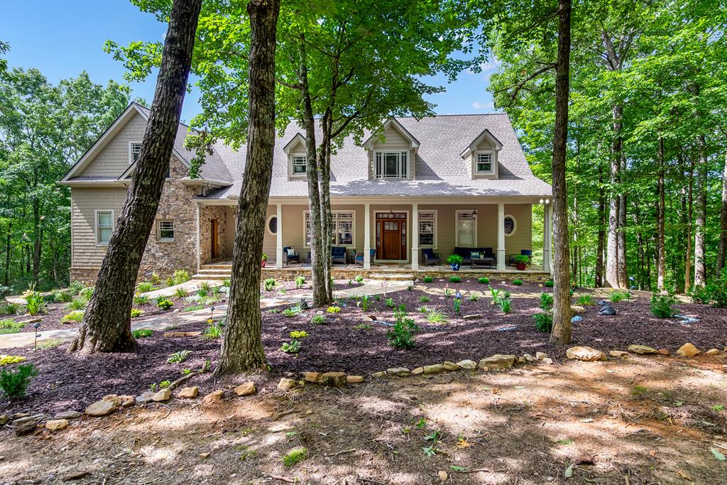Ellijay, Georgia, 30536, United States, 6 Bedrooms Bedrooms, ,7 BathroomsBathrooms,Residential,Active,1790226