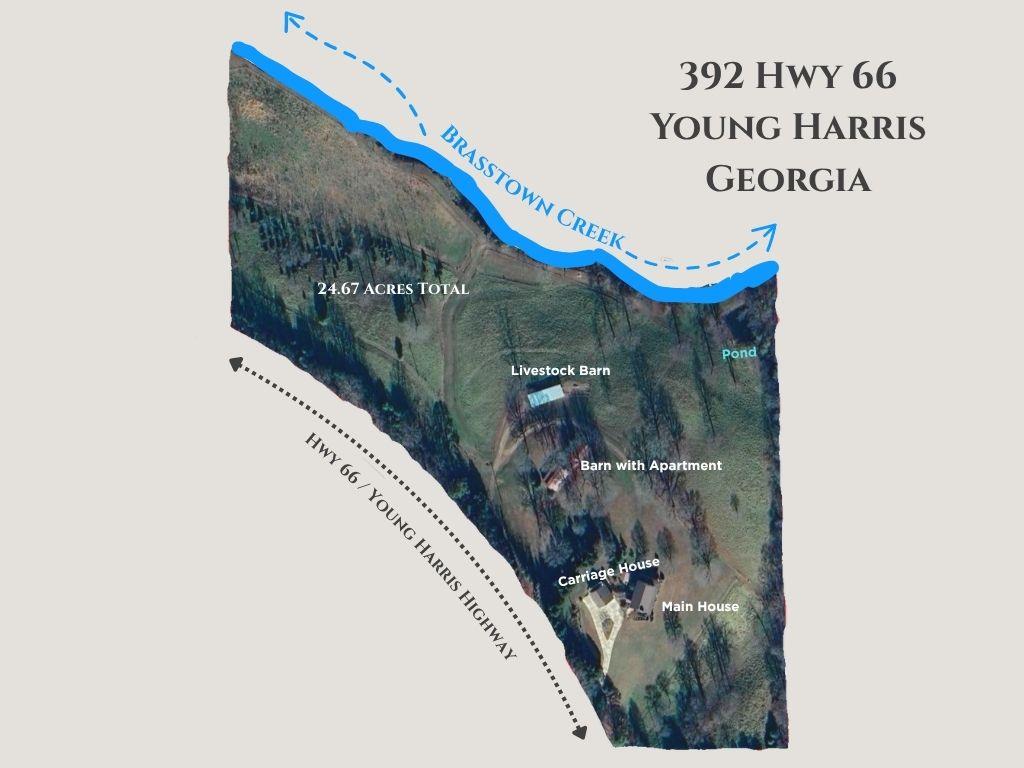 Young Harris, Georgia, 30582, United States, 4 Bedrooms Bedrooms, ,5 BathroomsBathrooms,Residential,Active,1945371