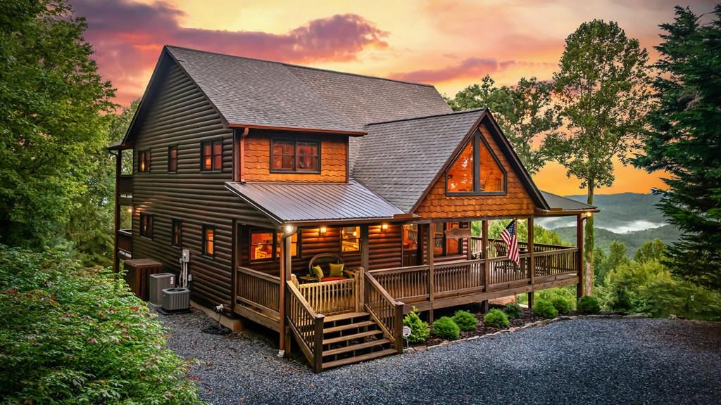 Mineral Bluff, Georgia, 30559, United States, 4 Bedrooms Bedrooms, ,4 BathroomsBathrooms,Residential,Active,1929467