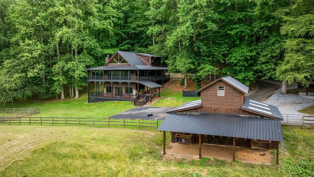 Blue Ridge, Georgia, 30513, United States, 3 Bedrooms Bedrooms, ,4 BathroomsBathrooms,Residential,Active,2008330