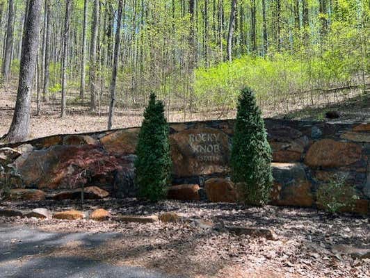 LOT 86 ROCKY KNOB ESTATE, YOUNG HARRIS, GA 30582, photo 3 of 12