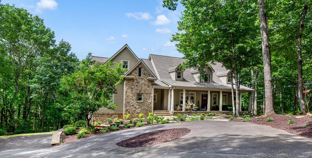 Ellijay, Georgia, 30536, United States, 6 Bedrooms Bedrooms, ,7 BathroomsBathrooms,Residential,Active,1790226