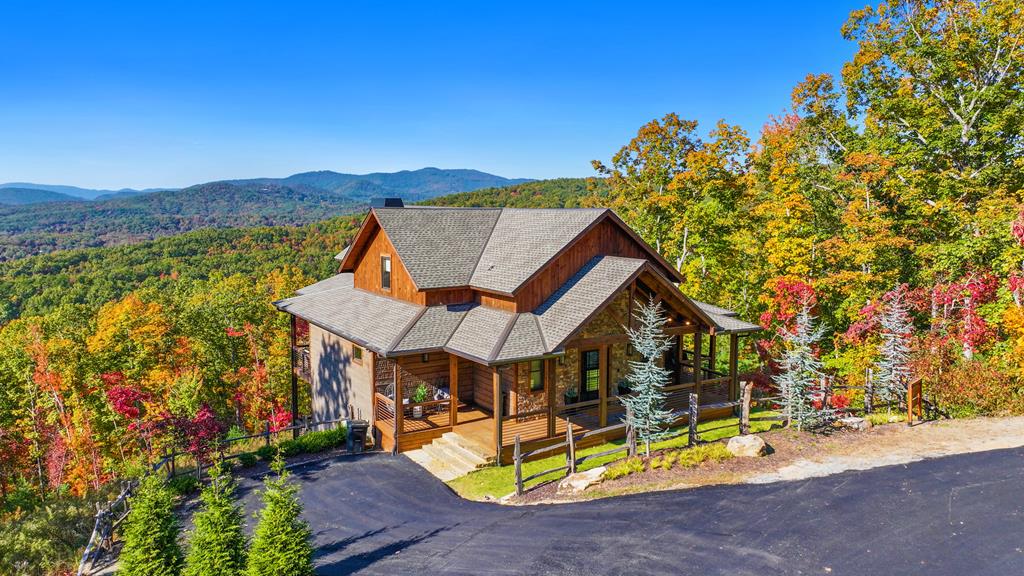 Mineral Bluff, Georgia, 30559, United States, 4 Bedrooms Bedrooms, ,6 BathroomsBathrooms,Residential,Active,1914767