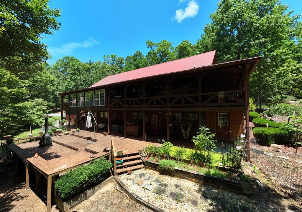 Blairsville, Georgia, 30512, United States, 3 Bedrooms Bedrooms, ,4 BathroomsBathrooms,Residential,Active,1877837