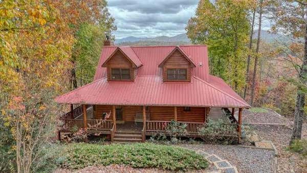 265 HUMPHREY HEIGHTS RD, MINERAL BLUFF, GA 30559 - Image 1