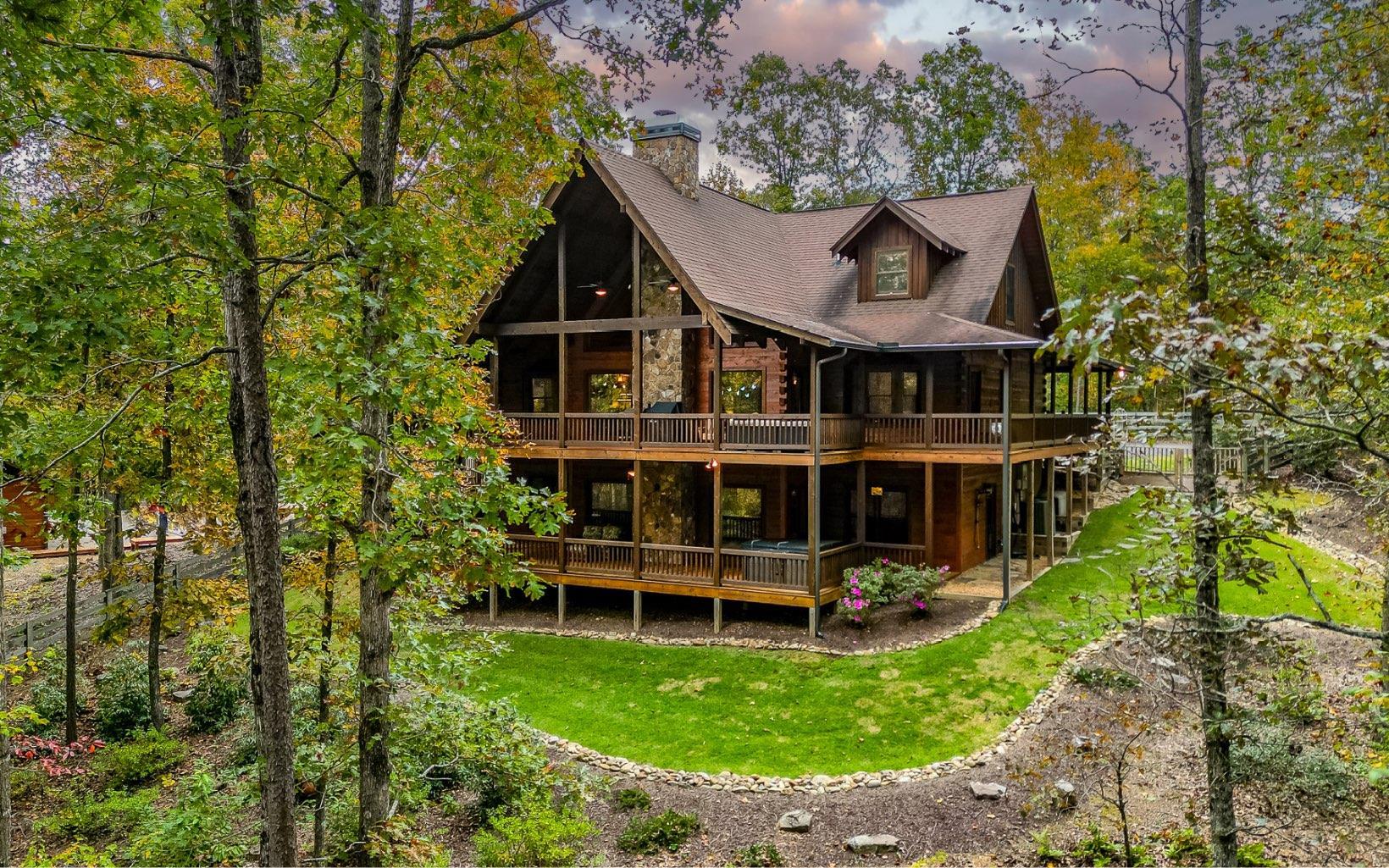 Talking Rock, Georgia, 30175, United States, 5 Bedrooms Bedrooms, ,6 BathroomsBathrooms,Residential,Active,1914601