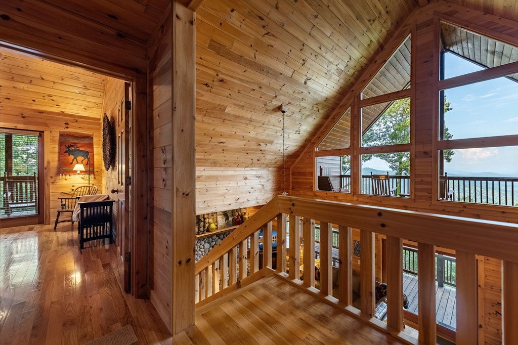 Mineral Bluff, Georgia, 30559, United States, 4 Bedrooms Bedrooms, ,4 BathroomsBathrooms,Residential,Active,1929467
