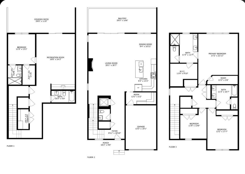 Hiawassee, Georgia, 30546, United States, 4 Bedrooms Bedrooms, ,5 BathroomsBathrooms,Residential,Active,1899221