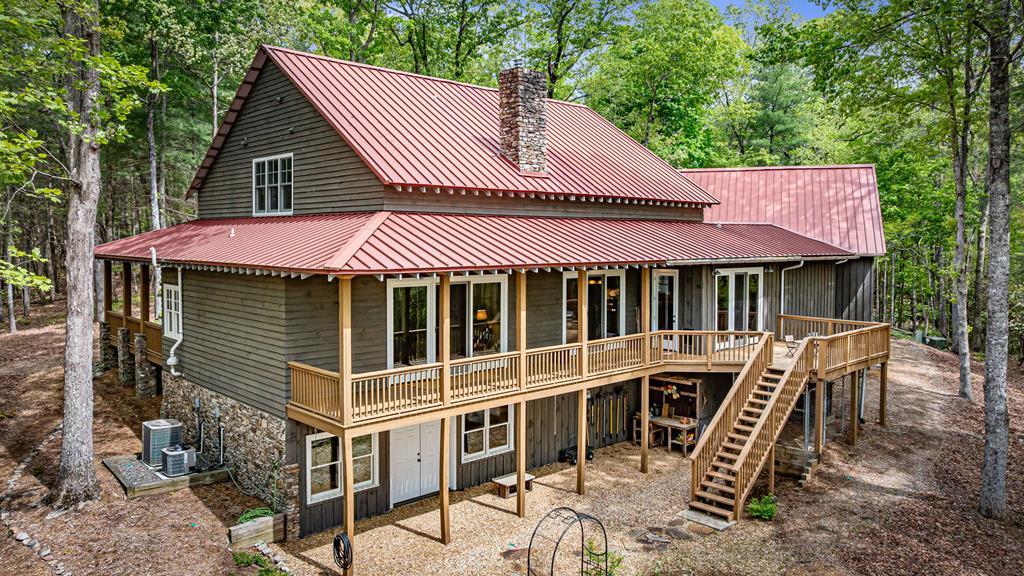 Ellijay, Georgia, 30536, United States, 4 Bedrooms Bedrooms, ,4 BathroomsBathrooms,Residential,Active,1800168