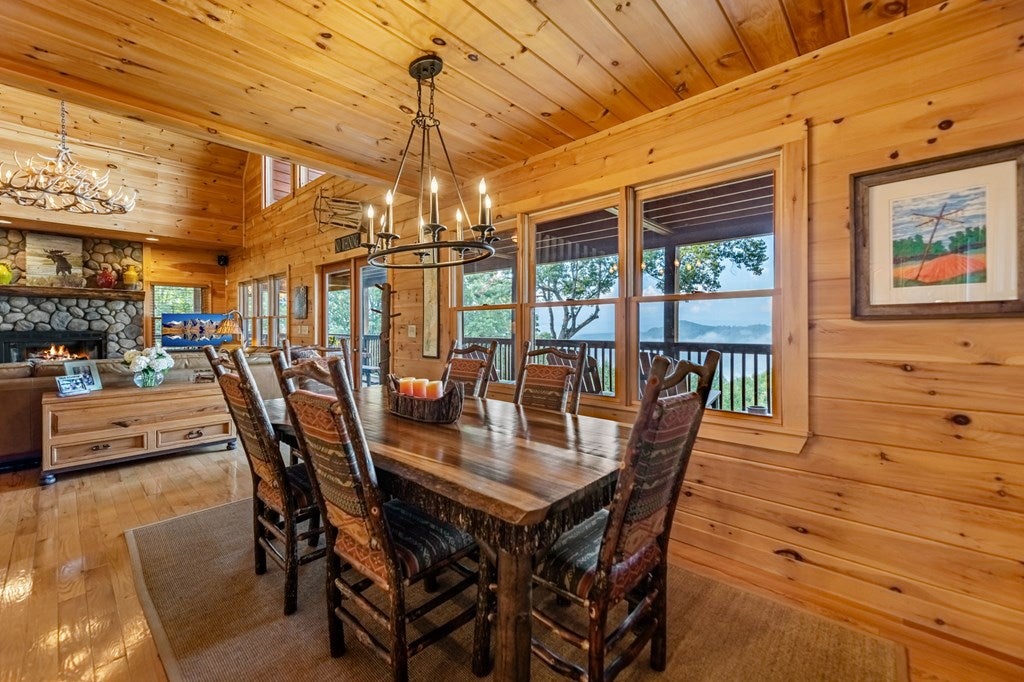 Mineral Bluff, Georgia, 30559, United States, 4 Bedrooms Bedrooms, ,4 BathroomsBathrooms,Residential,Active,1929467