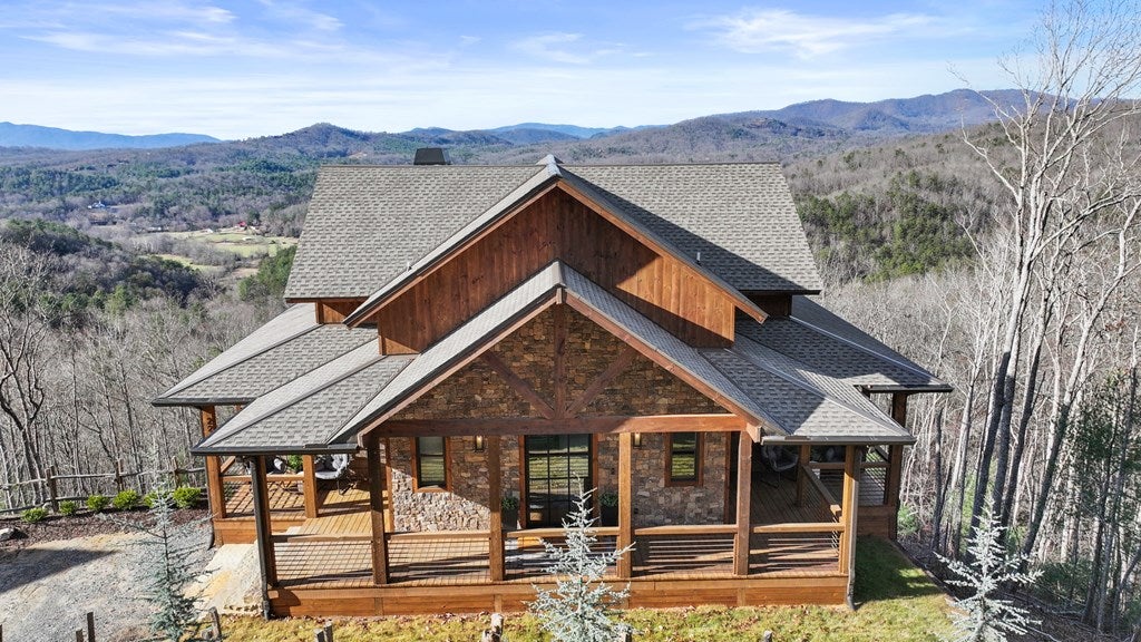 Mineral Bluff, Georgia, 30559, United States, 4 Bedrooms Bedrooms, ,6 BathroomsBathrooms,Residential,Active,1914767
