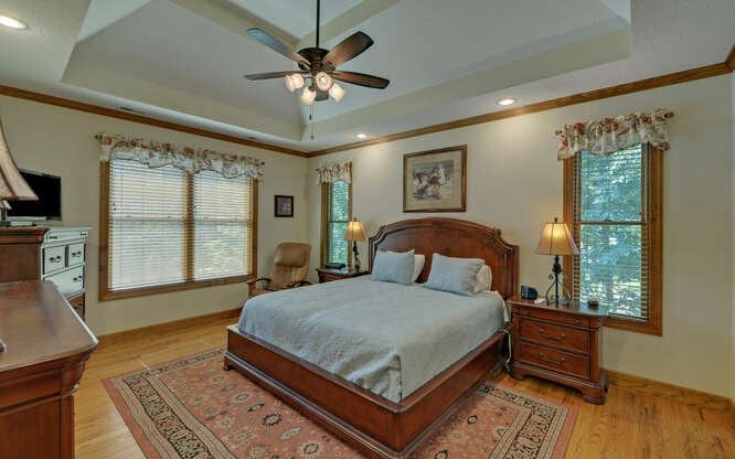 Hiawassee, Georgia, 30546, United States, 4 Bedrooms Bedrooms, ,3 BathroomsBathrooms,Residential,Active,1945082