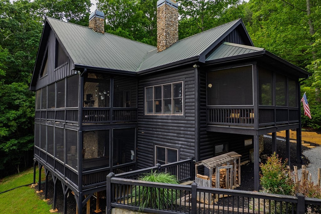 Ellijay, Georgia, 30536, United States, 6 Bedrooms Bedrooms, ,5 BathroomsBathrooms,Residential,Active,1929800