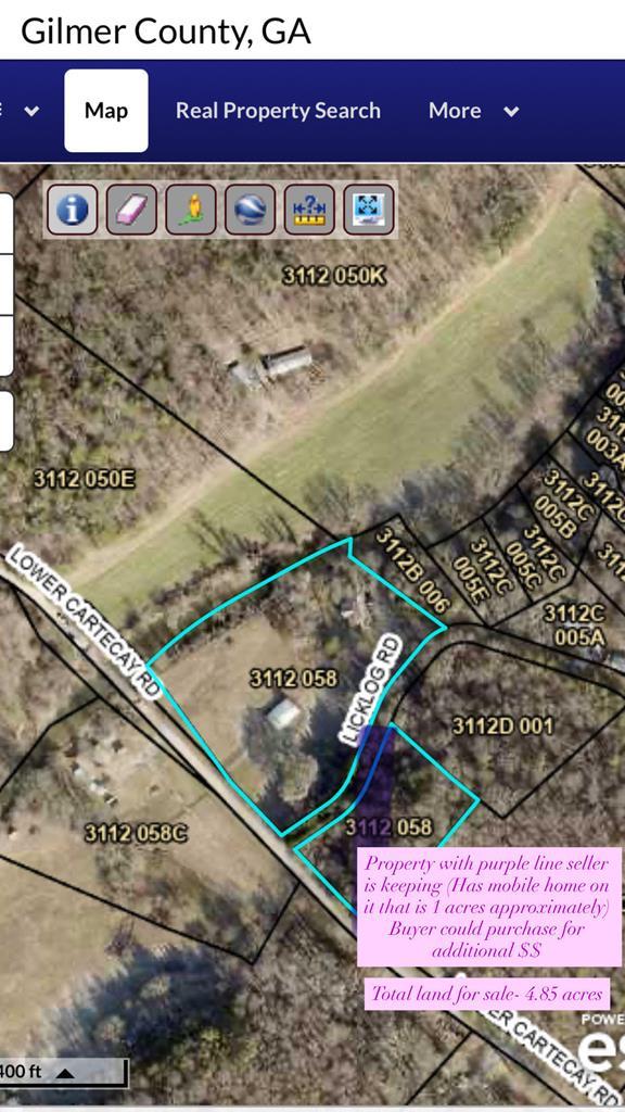 Ellijay, Georgia, 30536, United States, 3 Bedrooms Bedrooms, ,3 BathroomsBathrooms,Residential,Active,1953369