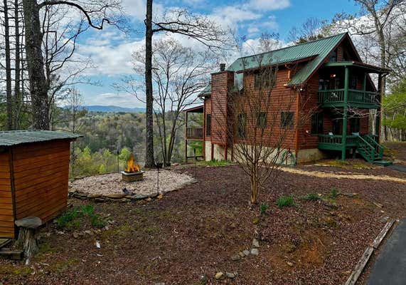 270 MOONSHINE MOUNTAIN RD, MINERAL BLUFF, GA 30559 - Image 1