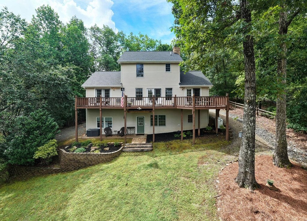 Blairsville, Georgia, 30512, United States, 4 Bedrooms Bedrooms, ,4 BathroomsBathrooms,Residential,Active,1920254