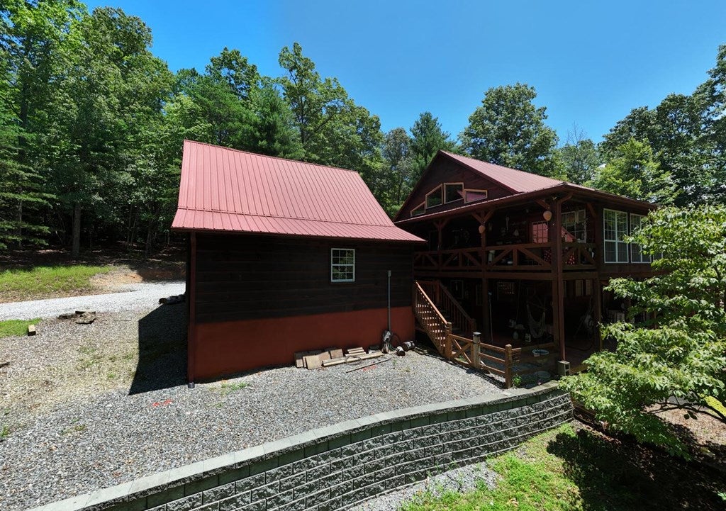 Blairsville, Georgia, 30512, United States, 3 Bedrooms Bedrooms, ,4 BathroomsBathrooms,Residential,Active,1877837