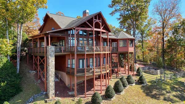 60 TEAGAN WAY, HIAWASSEE, GA 30546 - Image 1