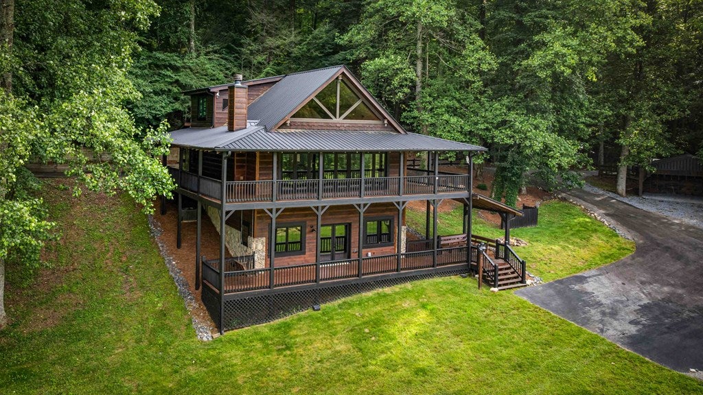 Blue Ridge, Georgia, 30513, United States, 3 Bedrooms Bedrooms, ,4 BathroomsBathrooms,Residential,Active,2008330