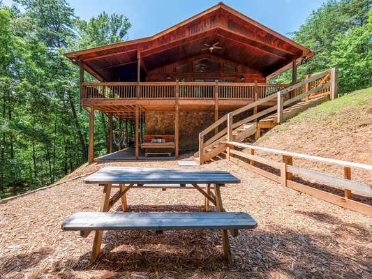 135 MOUNTAIN PEEKS LN, BLUE RIDGE, GA 30513 - Image 1