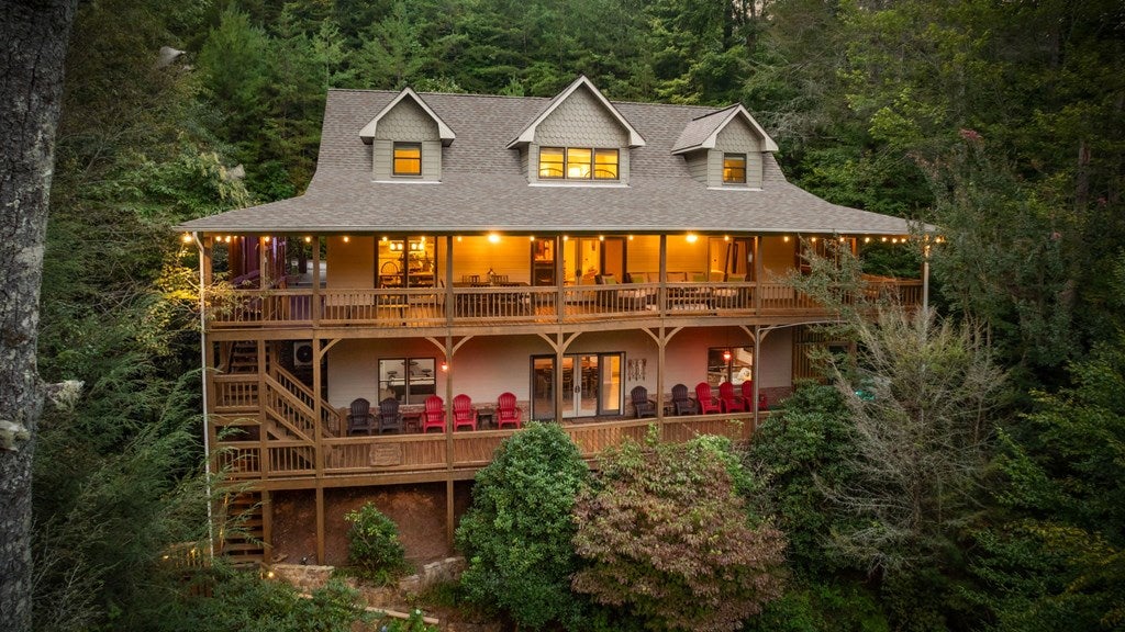 Blue Ridge, Georgia, 30513, United States, 4 Bedrooms Bedrooms, ,3 BathroomsBathrooms,Residential,Active,1945235