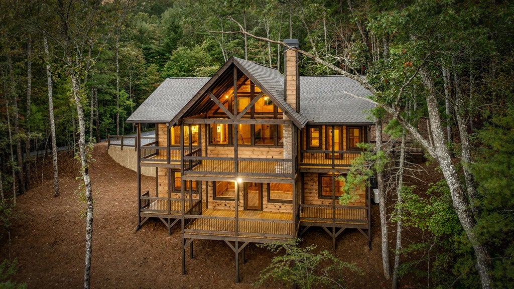 Blue Ridge, Georgia, 30513, United States, 4 Bedrooms Bedrooms, ,4 BathroomsBathrooms,Residential,Active,1941116