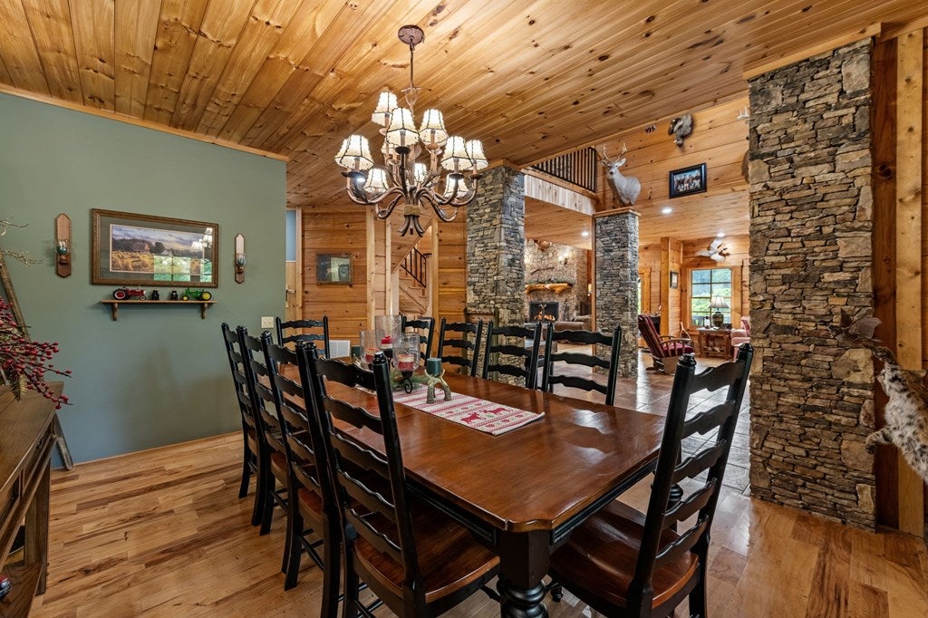 Brasstown, North Carolina, 28902, United States, 4 Bedrooms Bedrooms, ,5 BathroomsBathrooms,Residential,Active,1810516