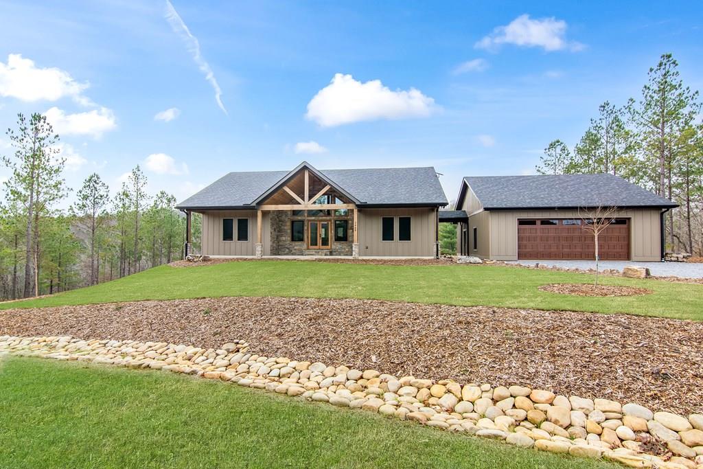 Talking Rock, Georgia, 30175, United States, 4 Bedrooms Bedrooms, ,3 BathroomsBathrooms,Residential,Active,2000224