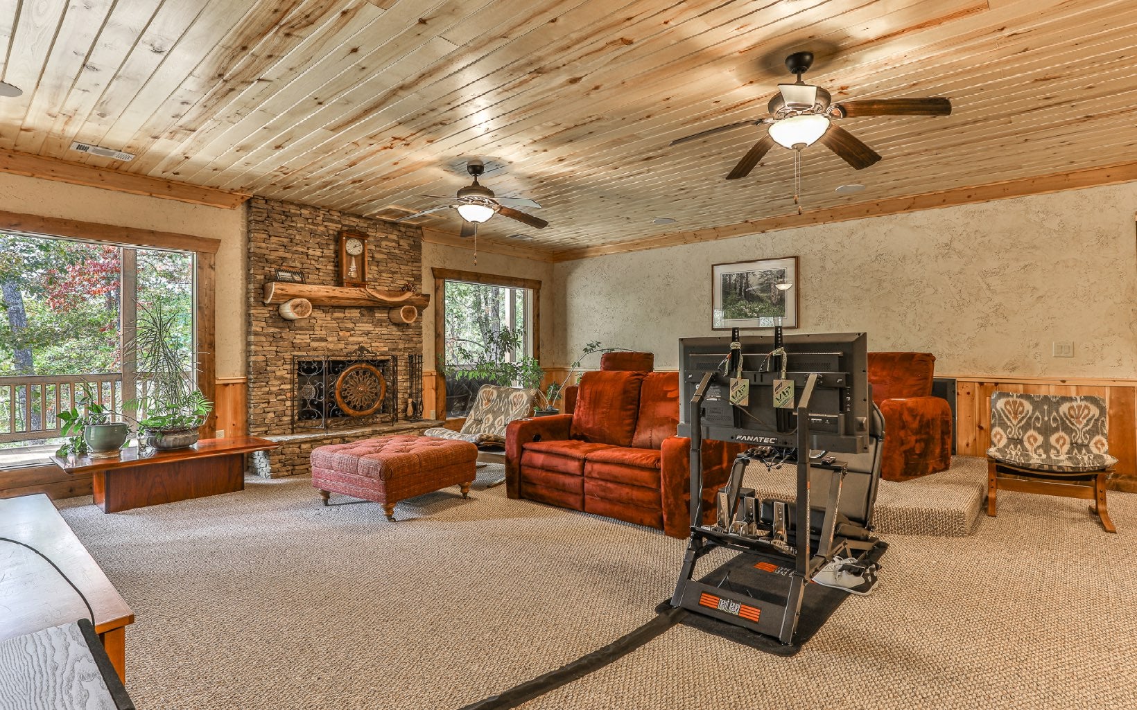 Talking Rock, Georgia, 30175, United States, 5 Bedrooms Bedrooms, ,6 BathroomsBathrooms,Residential,Active,1914601