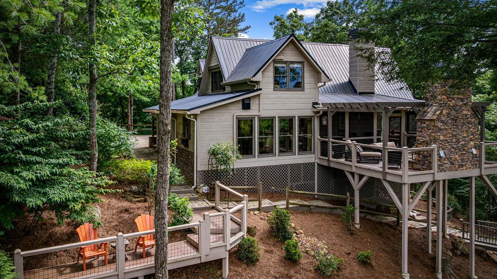 Ellijay, Georgia, 30536, United States, 4 Bedrooms Bedrooms, ,3 BathroomsBathrooms,Residential,Active,1863273