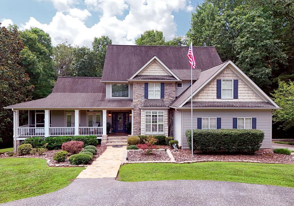 Blairsville, Georgia, 30512, United States, 5 Bedrooms Bedrooms, ,5 BathroomsBathrooms,Residential,Active,1888957
