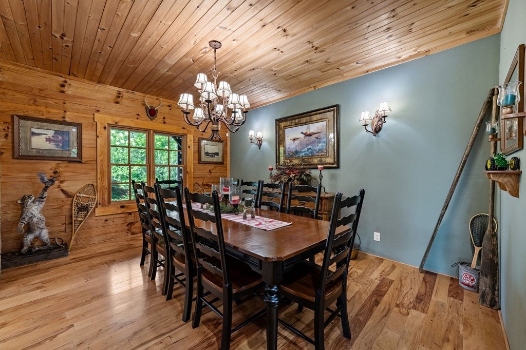 Brasstown, North Carolina, 28902, United States, 4 Bedrooms Bedrooms, ,5 BathroomsBathrooms,Residential,Active,1810516
