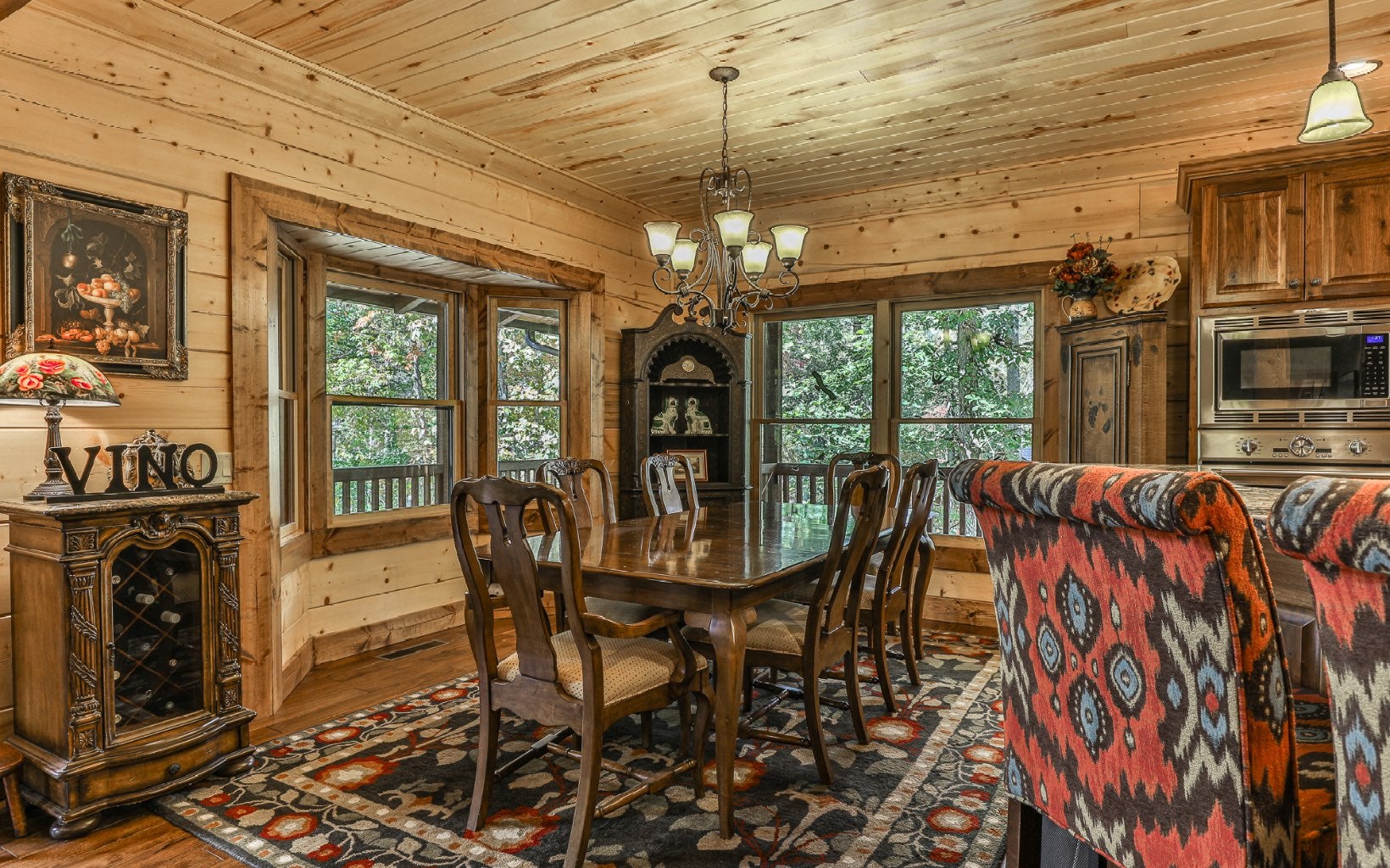Talking Rock, Georgia, 30175, United States, 5 Bedrooms Bedrooms, ,6 BathroomsBathrooms,Residential,Active,1914601