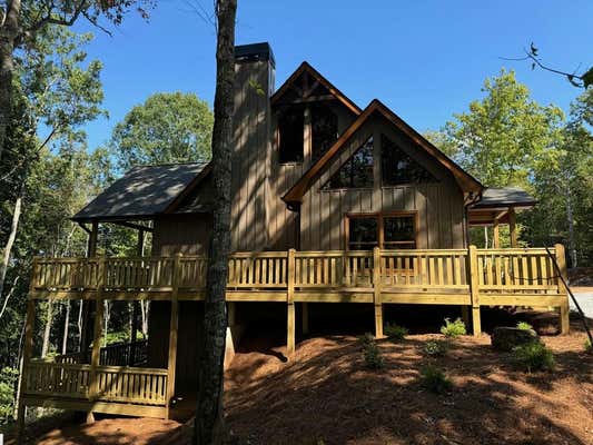 357 RIVER RETREAT ROAD, BLUE RIDGE, GA 30513 - Image 1